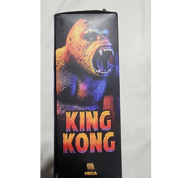 Neca king Kong 7'' action figure - Picture 6 of 9
